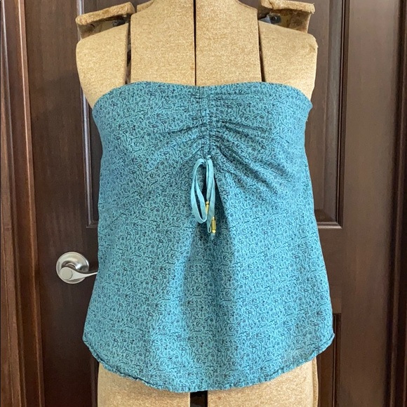 Anthropologie Maeve Strapless Top - Picture 1 of 6